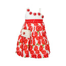 VESTIDO NIÑA A1355 MAYATEX