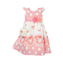 VESTIDO NIÑA A1423 MAYATEX