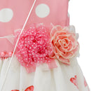 VESTIDO NIÑA A1423 MAYATEX