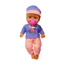 Muñeca Tutu 10 Sonidos 10251 Plasticos