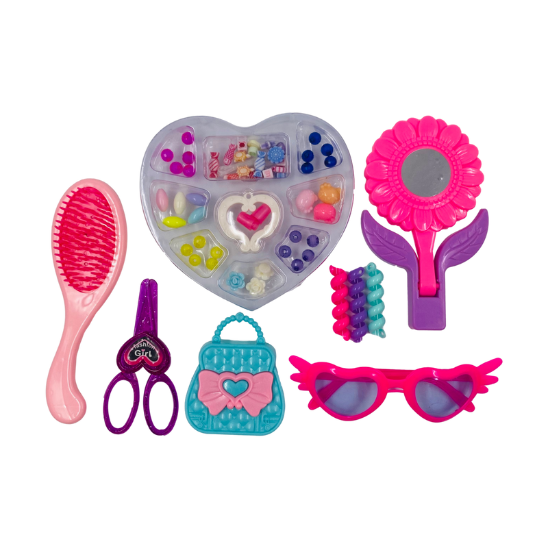 Set Belleza Princess 10256 Plasticos