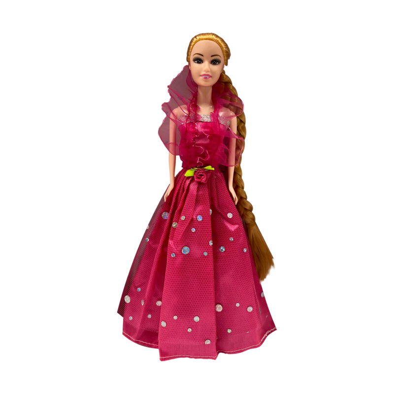 Barbie Caja A389-T10 Oguss