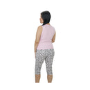 PIJAMA CAPRI 5195 ENTRE SUEÑOS