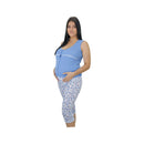 PIJAMA CAPRI 5195 ENTRE SUEÑOS