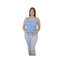 PIJAMA CAPRI 5195 ENTRE SUEÑOS