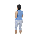 PIJAMA CAPRI 5195 ENTRE SUEÑOS