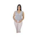 PIJAMA CAPRI 5195 ENTRE SUEÑOS