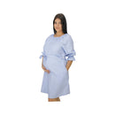 VESTIDO MATERNO 3061 SARAISA