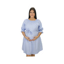 VESTIDO MATERNO 3061 SARAISA