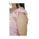 VESTIDO MATERNO 937 CAR Y MAR