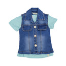 CONJUNTO CHALECO 40114 FOR BABY