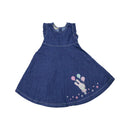 VESTIDO 40116 FOR BABY