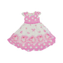 VESTIDO NIÑA A1423 MAYATEX