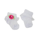 VESTIDO BEBE B3466 LUNITAS BABY