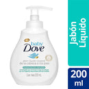 JABON LIQ HUMECT SENSIBLE X200ML 5967 DO