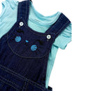 Jardinera Niña 3760 Fashion Kids