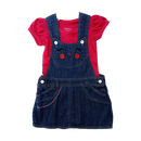 Jardinera Niña 3760 Fashion Kids