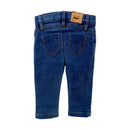 JEANS NIÑA BOLEROS 6002-1 CRECIENDO BABY