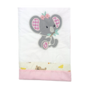 JUEGO DE SABANAS + 2 FUNDAS SS4 ISOF