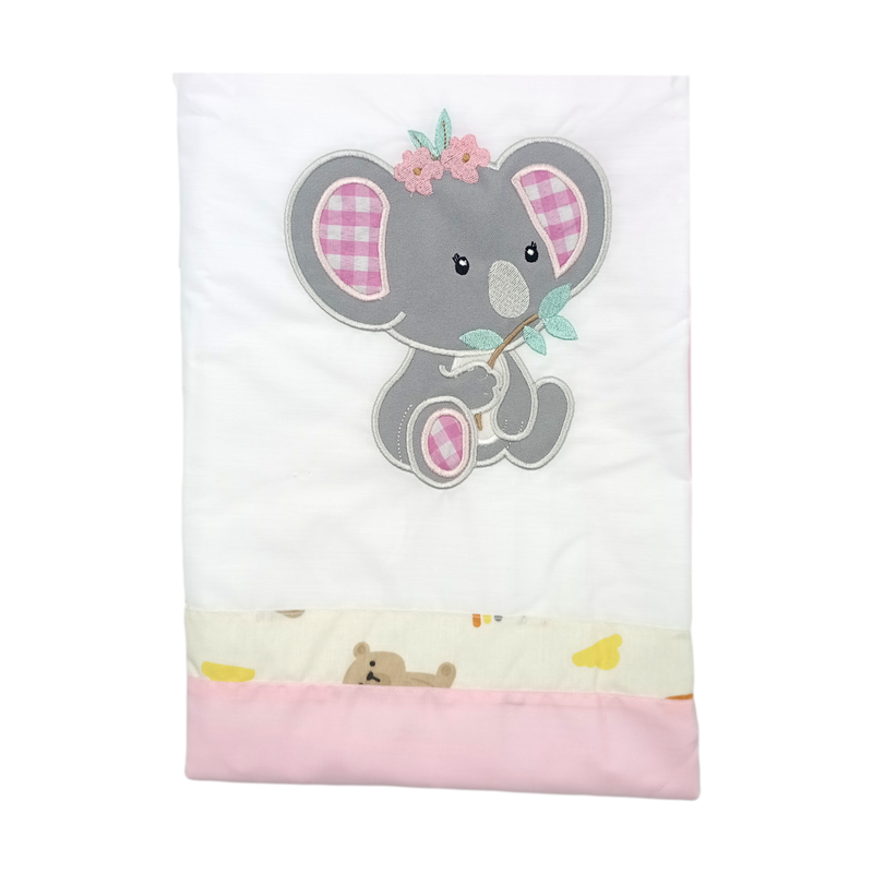 JUEGO DE SABANAS + 2 FUNDAS SS4 ISOF