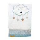 JUEGO DE SABANAS + 2 FUNDAS SS5 ISOF