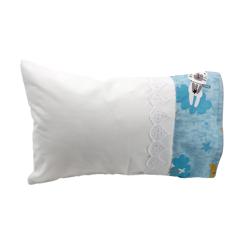 JUEGO DE SABANAS + 2 FUNDAS SS5 ISOF