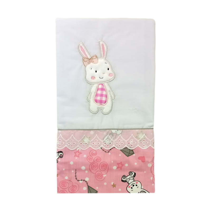 JUEGO DE SABANAS + 2 FUNDAS SS5 ISOF