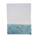 Sabana Estampada + Forro + 3Fundas 1005 Sueño De Angel