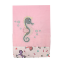 Juego De Sabanas + 2 Fundas + 2 Almohadas Ss3 Isof