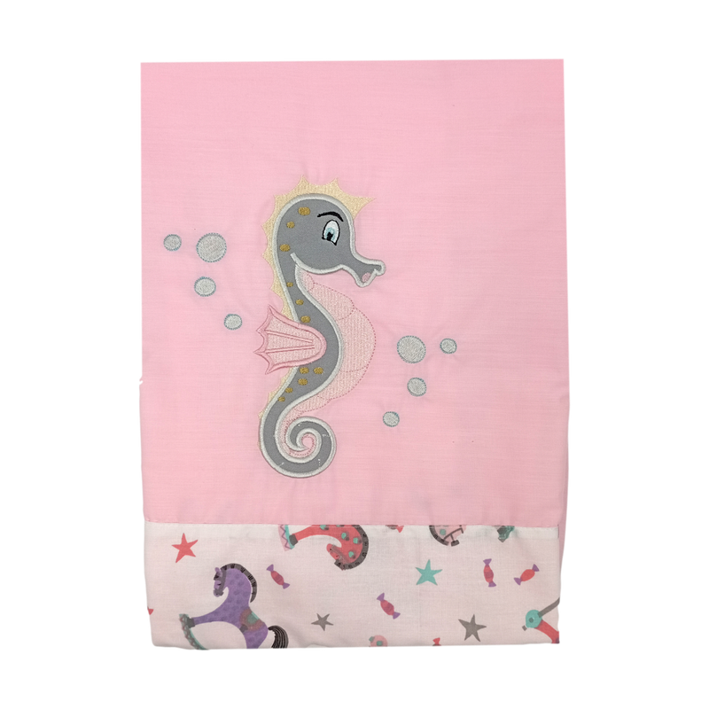 Juego De Sabanas + 2 Fundas + 2 Almohadas Ss3 Isof