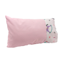 Juego De Sabanas + 2 Fundas + 2 Almohadas Ss3 Isof