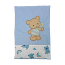 Juego De Sabanas + 2 Fundas + 2 Almohadas Ss3 Isof