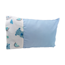 Juego De Sabanas + 2 Fundas + 2 Almohadas Ss3 Isof