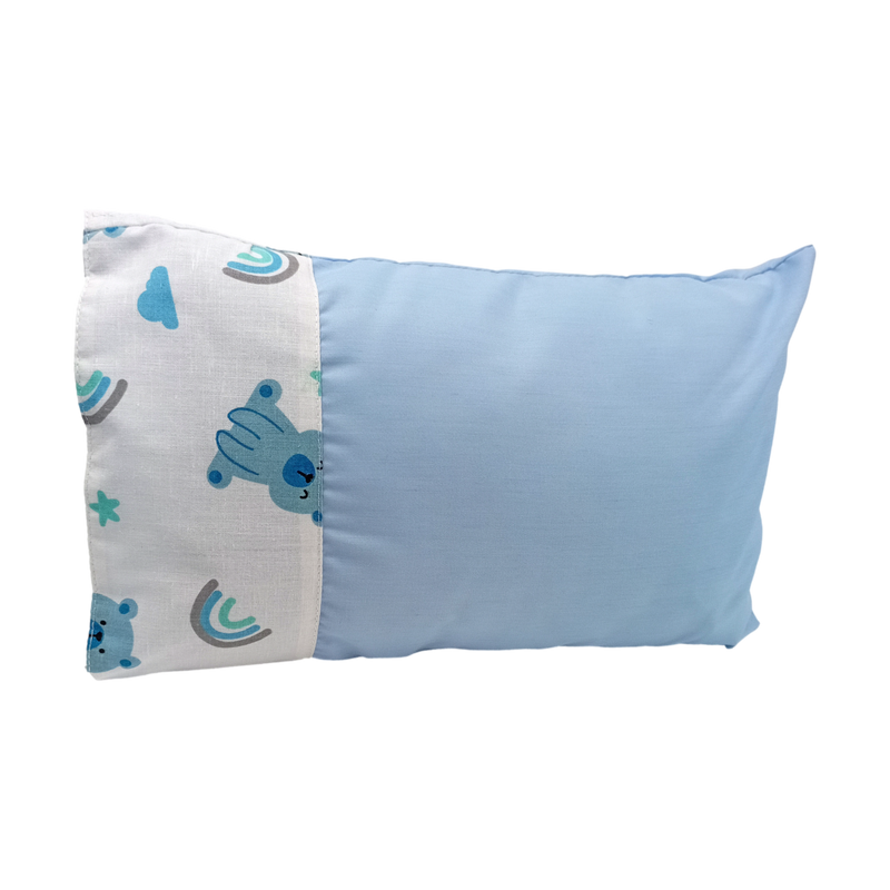 Juego De Sabanas + 2 Fundas + 2 Almohadas Ss3 Isof