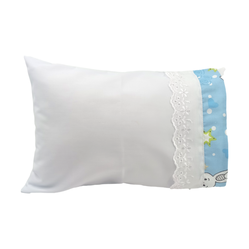 Sabana Estampada + Forro + 3Fundas 1005 Sueño De Angel