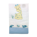 Juego De Sabanas + 2 Fundas + Ajustable Ss1 Isof