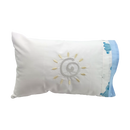 Juego De Sabanas + 2 Fundas + Ajustable Ss1 Isof