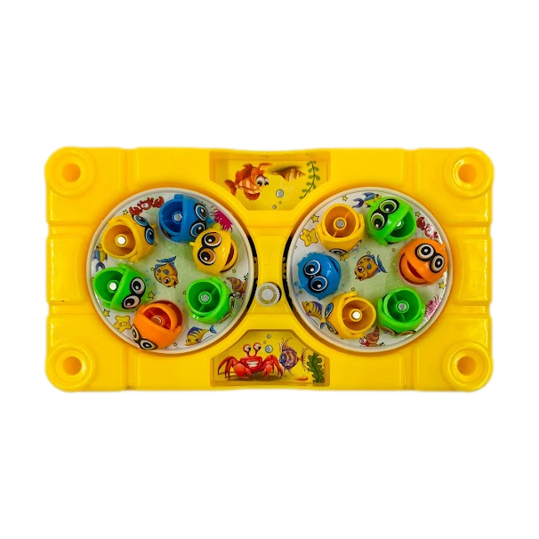 Juego Pesca 686-4 Oguss