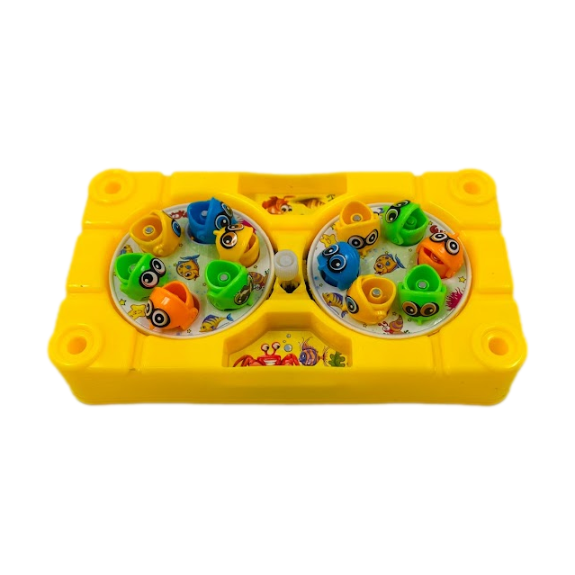 Juego Pesca 686-4 Oguss