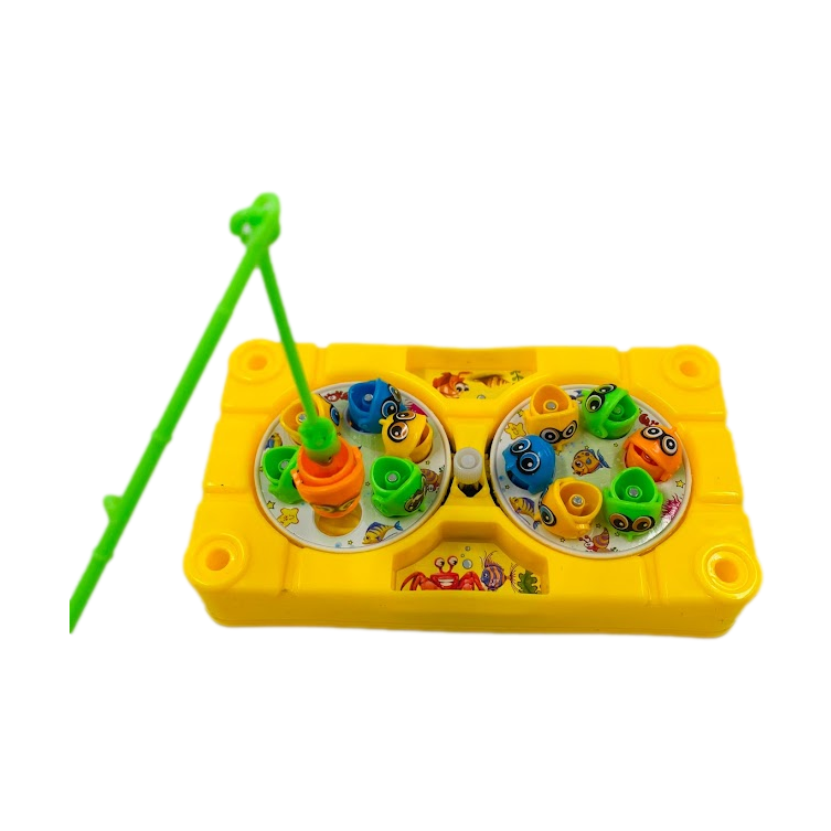 Juego Pesca 686-4 Oguss