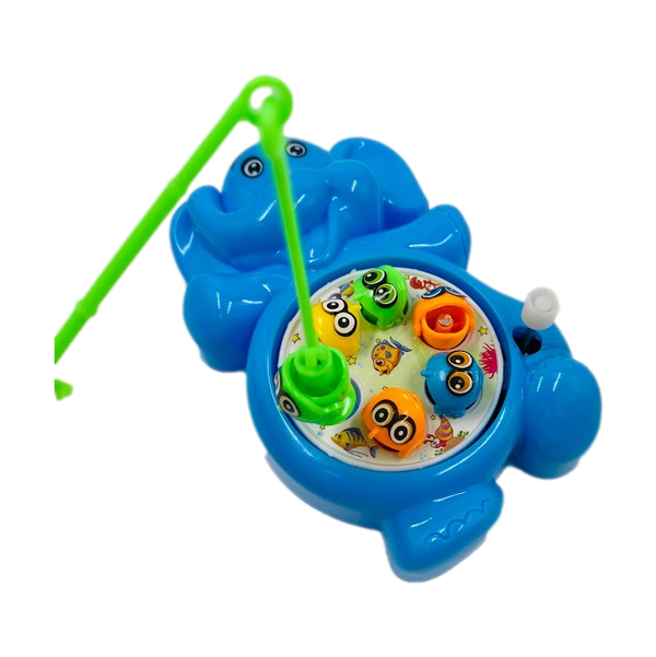 Juego Pesca 966-10 Oguss