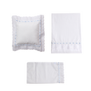 JUEGO SABANA CUNA 150 BABY LENCERIA