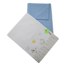 JUEGO SABANA CUNA 430 BABY LENCERIA