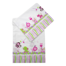 JUEGO SABANA CUNA 430 BABY LENCERIA