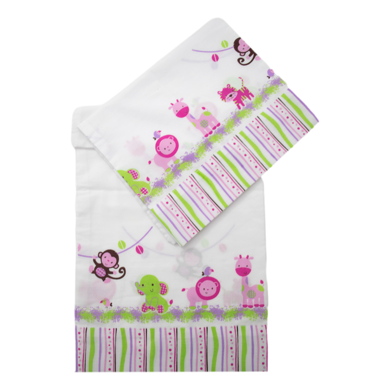 JUEGO SABANA CORRAL 483 BABY LENCERIA