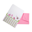 JUEGO SABANA CUNA 430 BABY LENCERIA