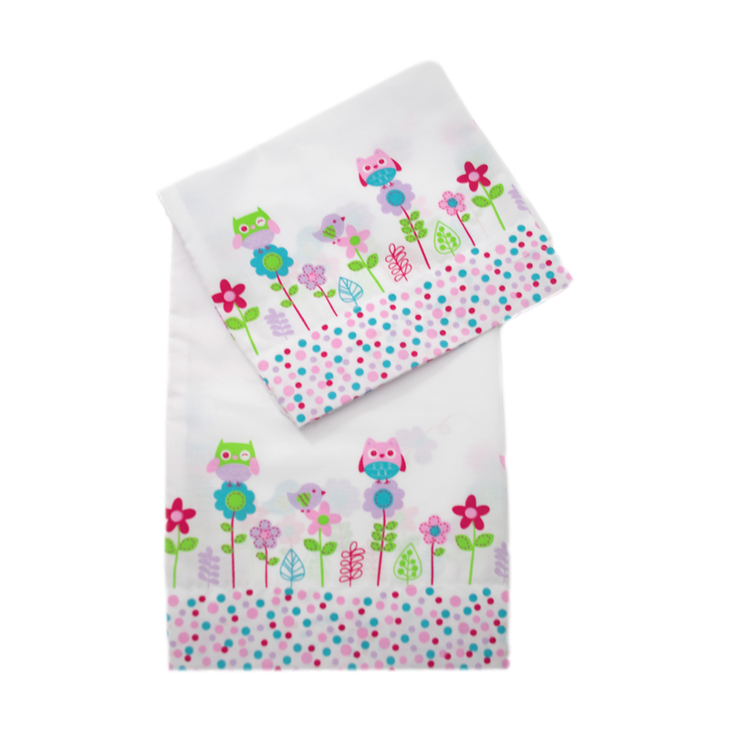 JUEGO SABANA CORRAL 652 BABY LENCERIA
