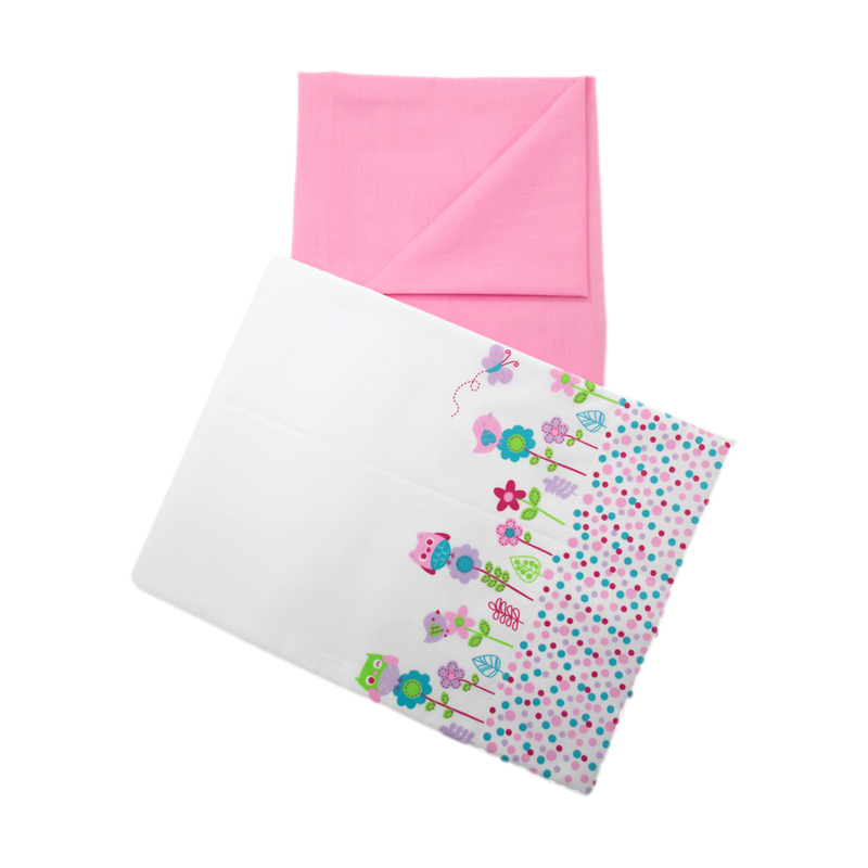 JUEGO SABANA CORRAL 483 BABY LENCERIA