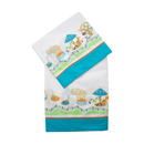 JUEGO SABANA CUNA 430 BABY LENCERIA