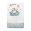 Juego Sabanas + 2 Fundas + Ajustable Ss2A Isof